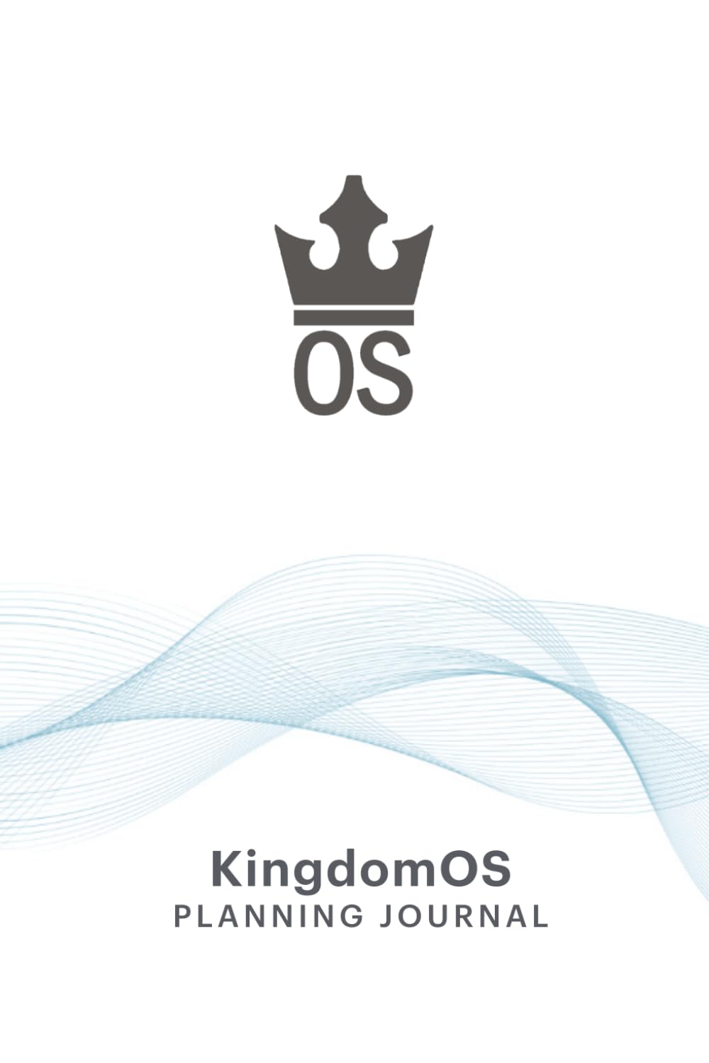 Cover of the KingdomOS Planning Journal